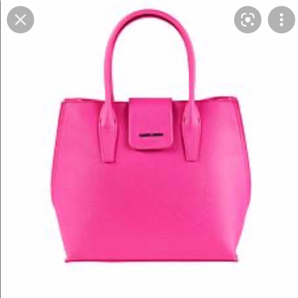 Sassy Jones Pink Reia Purse